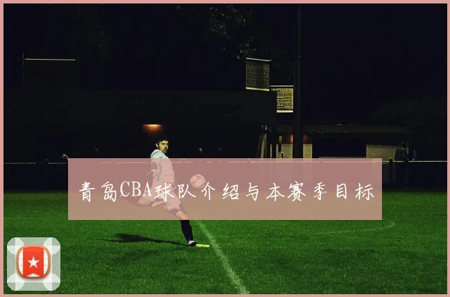 青岛CBA球队介绍与本赛季目标